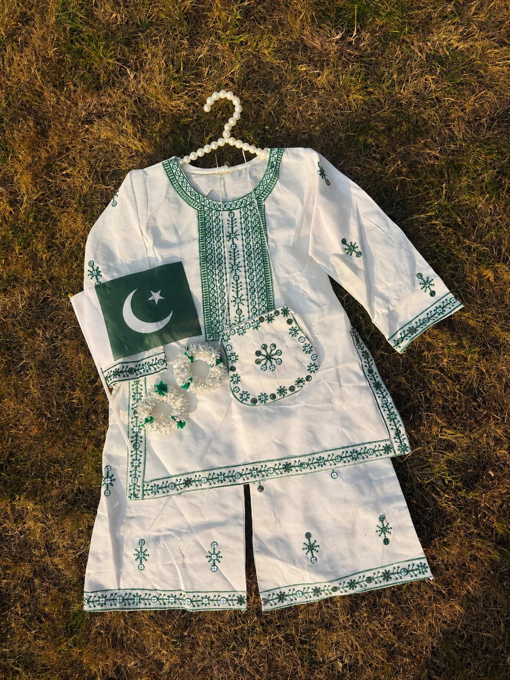 Azadi - 14th August Special Dress